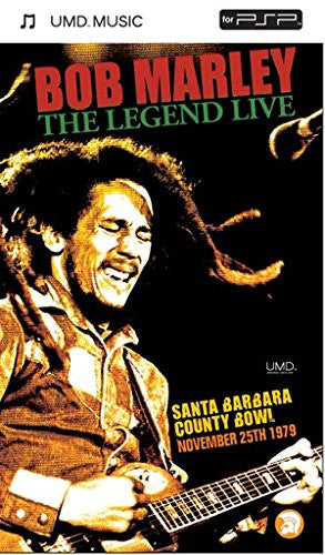 Bob Marley : The Legend Live (UMD)