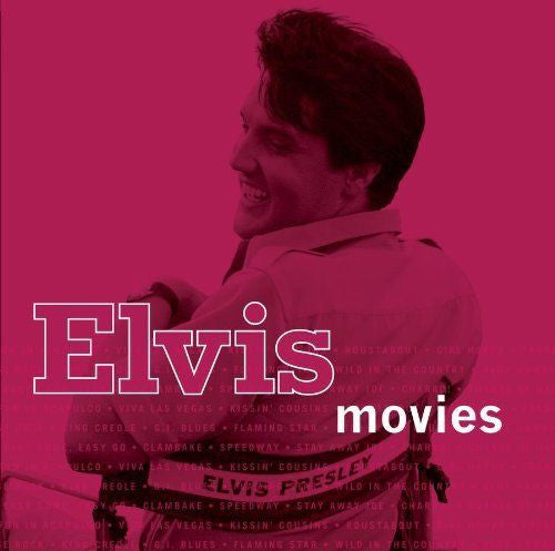 Elvis Presley : Elvis Movies (CD, Comp)
