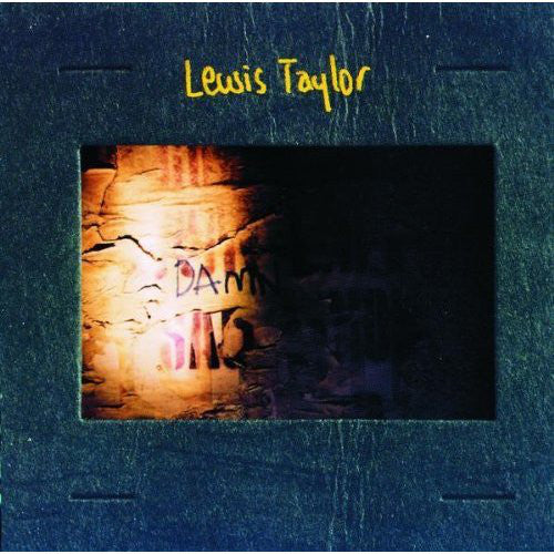 Lewis Taylor : Lewis Taylor (CD, Album, PMD)