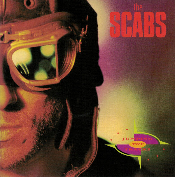 The Scabs : Jumping The Tracks (CD, Album)