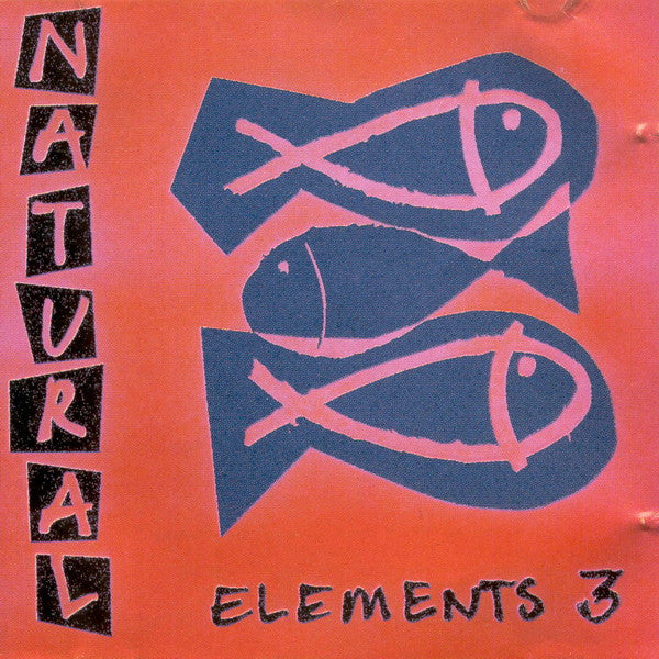 Various : Natural Elements 3 (CD, Mixed)