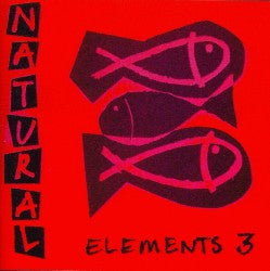 Various : Natural Elements 3 (CD, Mixed)