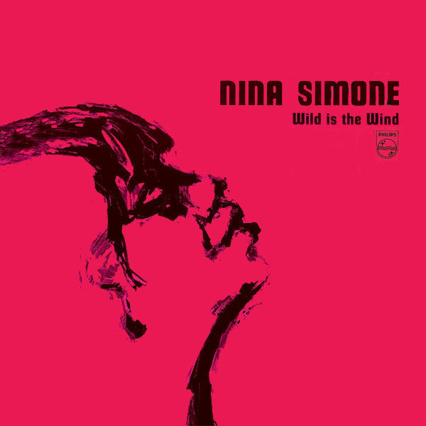 Nina Simone : Wild Is The Wind (LP, Mono)
