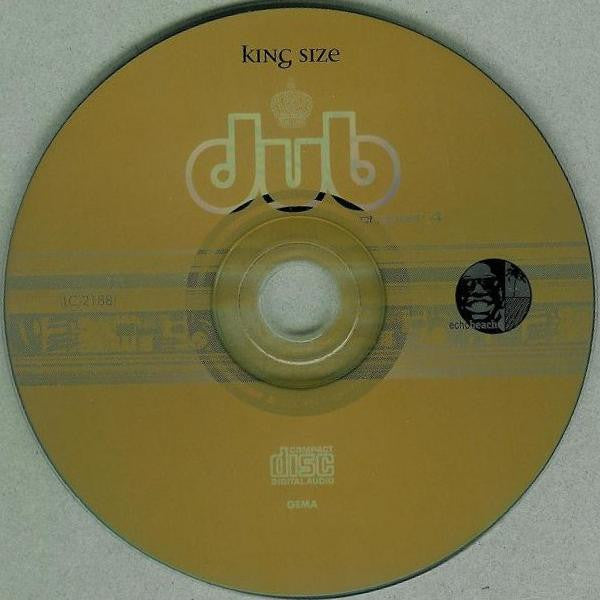 Various : King Size Dub Chapter 4 (CD, Comp)