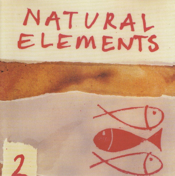 Various : Natural Elements 2 (CD, Mixed)