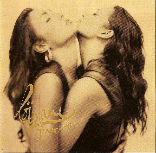 Loïs Lane : Precious (CD, Album)