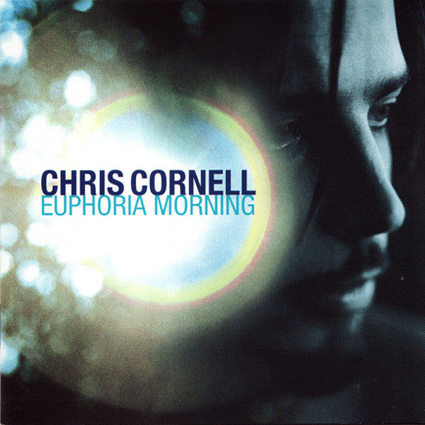 Chris Cornell : Euphoria Morning (CD, Album, RP)