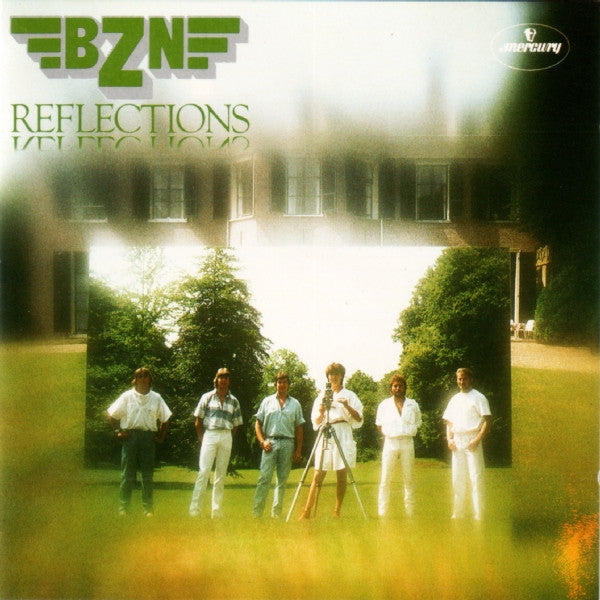 BZN : Reflections (CD, Album)