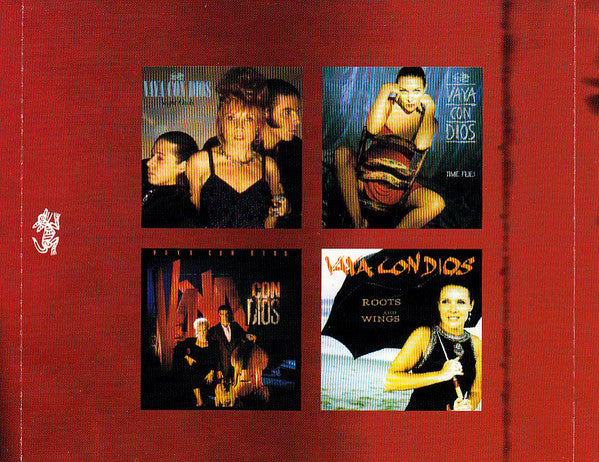 Vaya Con Dios : The Best Of (CD, Comp)