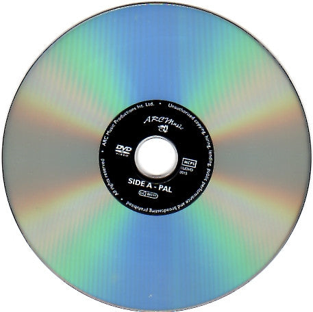 Clannad : Christ Church Cathedral (DVD-V, D/Sided, NTSC, PAL, 16:)