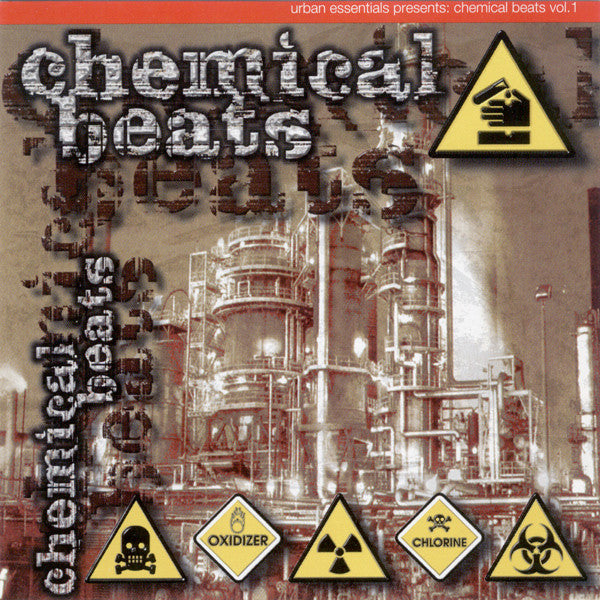 Various : Chemical Beats Vol. 1 (CD, Comp)