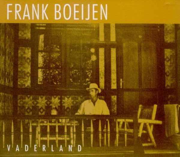Frank Boeijen : Vaderland (CD, Album, Sli)