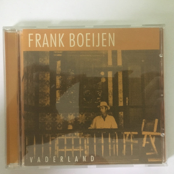 Frank Boeijen : Vaderland (CD, Album, Sli)