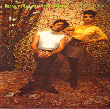 Les Rita Mitsouko : Marc & Robert (CD, Album)