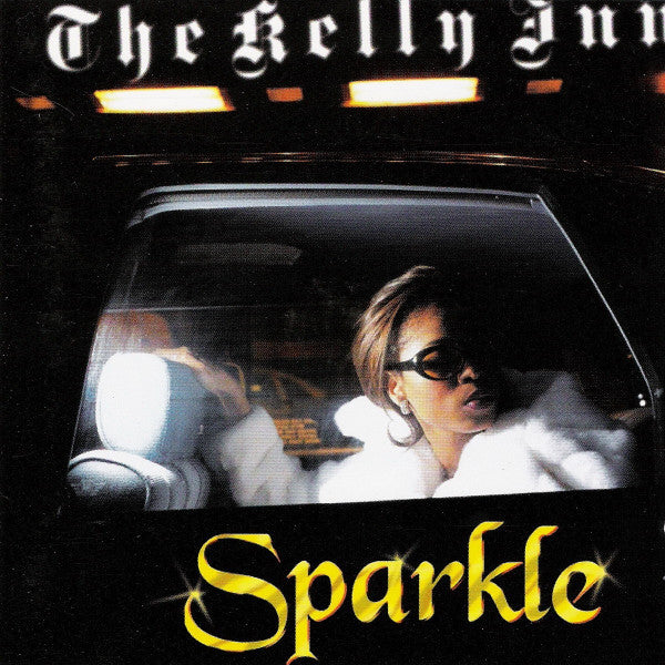 Sparkle (2) : Sparkle (CD, Album)