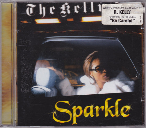 Sparkle (2) : Sparkle (CD, Album)