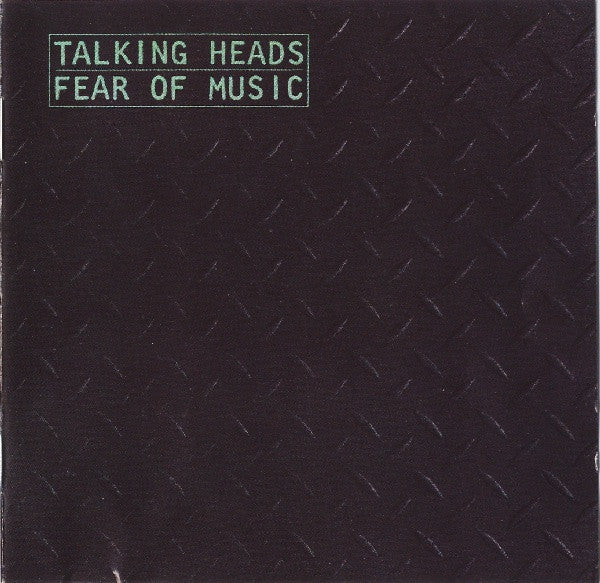 Talking Heads : Fear Of Music (CD, Album, RE)