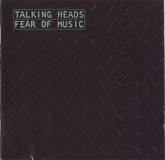 Talking Heads : Fear Of Music (CD, Album, RE)