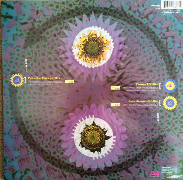 Zoran : Hooked On You (12")