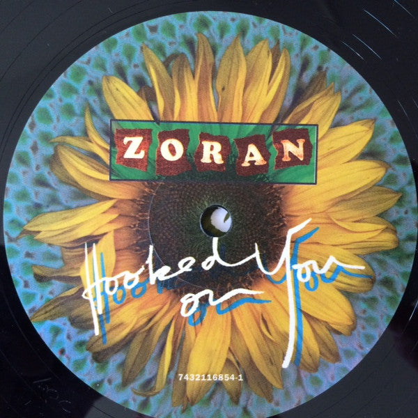 Zoran : Hooked On You (12")