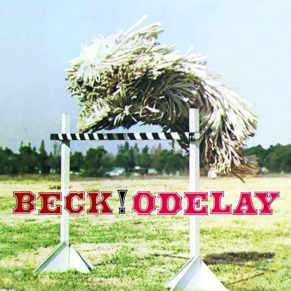 Beck : Odelay (CD, Album, Ltd)