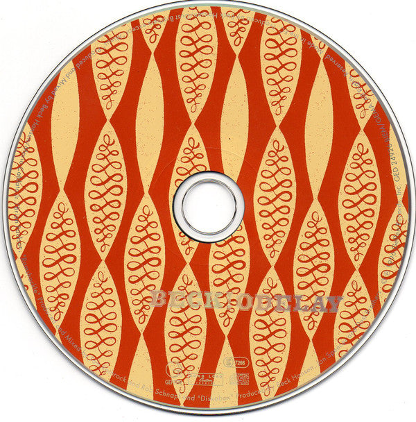 Beck : Odelay (CD, Album, Ltd)