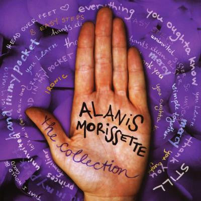 Alanis Morissette : The Collection (CD, Album, Comp)