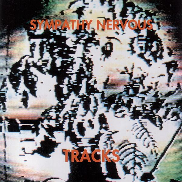 Sympathy Nervous : Tracks (CD)