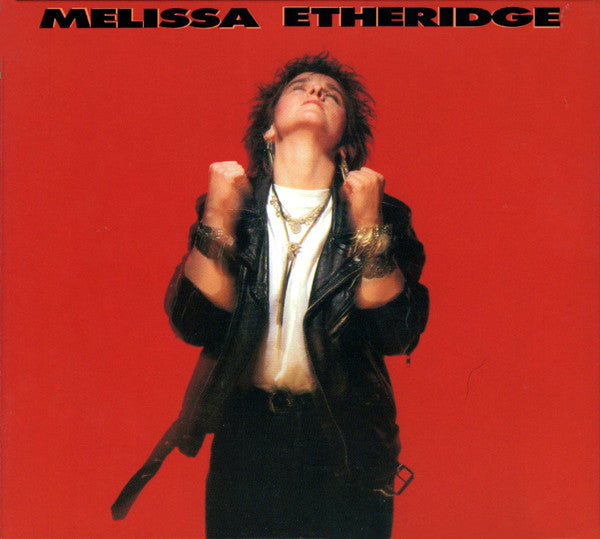 Melissa Etheridge : Melissa Etheridge (2xCD, Dlx, RE, RM)