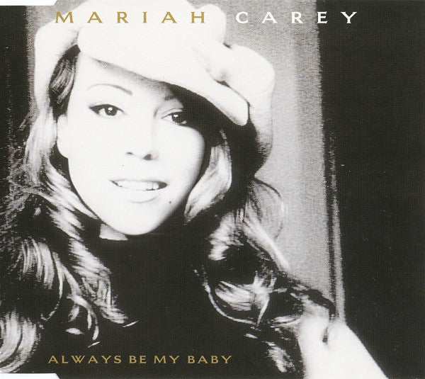 Mariah Carey : Always Be My Baby (CD, Maxi)
