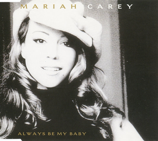 Mariah Carey : Always Be My Baby (CD, Maxi)