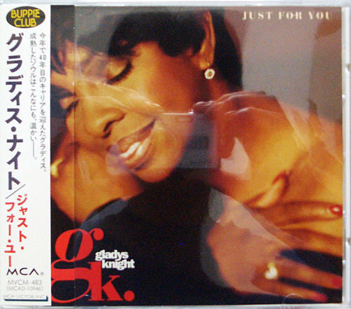 Gladys Knight : Just For You (CD, Album)