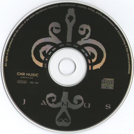 Janus (5) : Agnus Dei 2000 (CD, Album)
