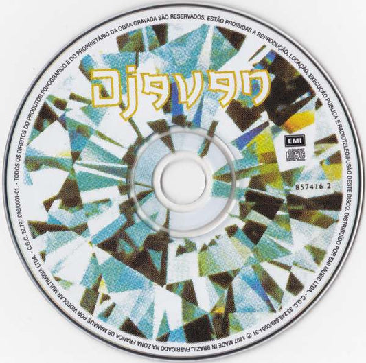 Djavan : Meu Bem Querer (CD, Comp)