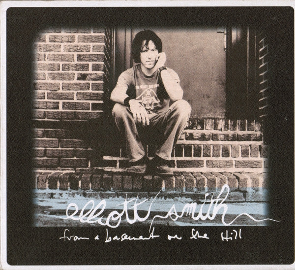 Elliott Smith : From A Basement On The Hill (CD, Album, Dig)