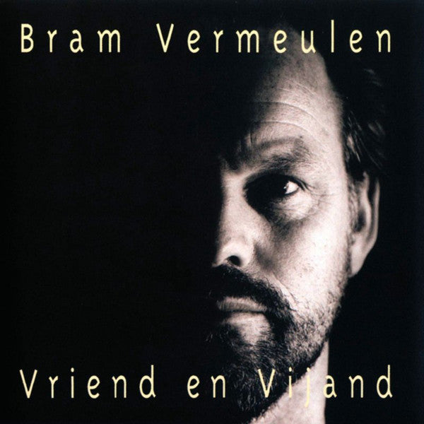 Bram Vermeulen : Vriend En Vijand (CD, Album)