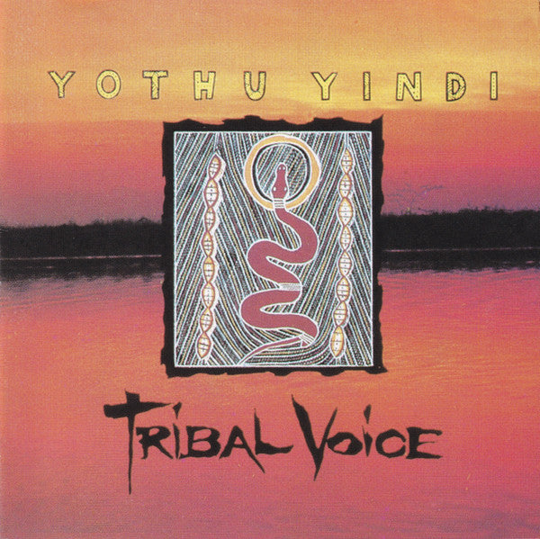 Yothu Yindi : Tribal Voice (CD, Album, RE)