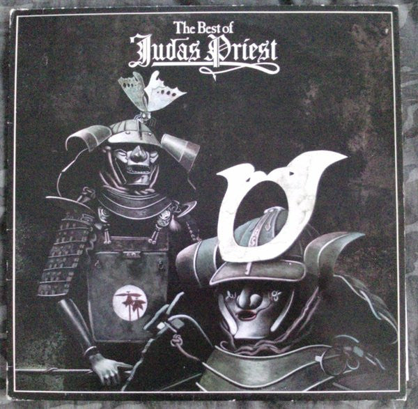 Judas Priest : The Best Of (LP, Comp)
