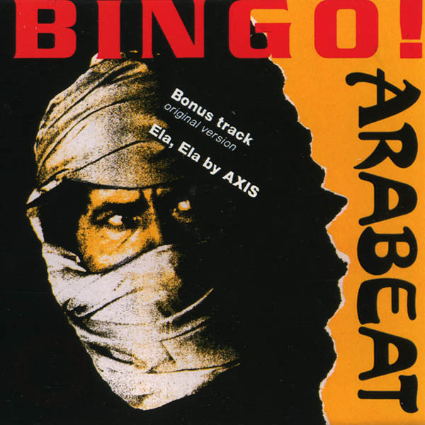 Bingo! : Arabeat (CD, Maxi)