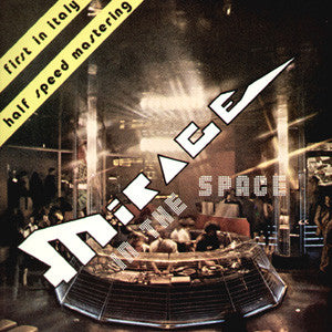 Mirage (16) : Mirage In The Space (12")
