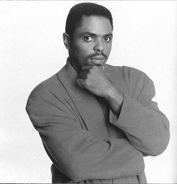 Glenn Jones : All For You (CD, Album)