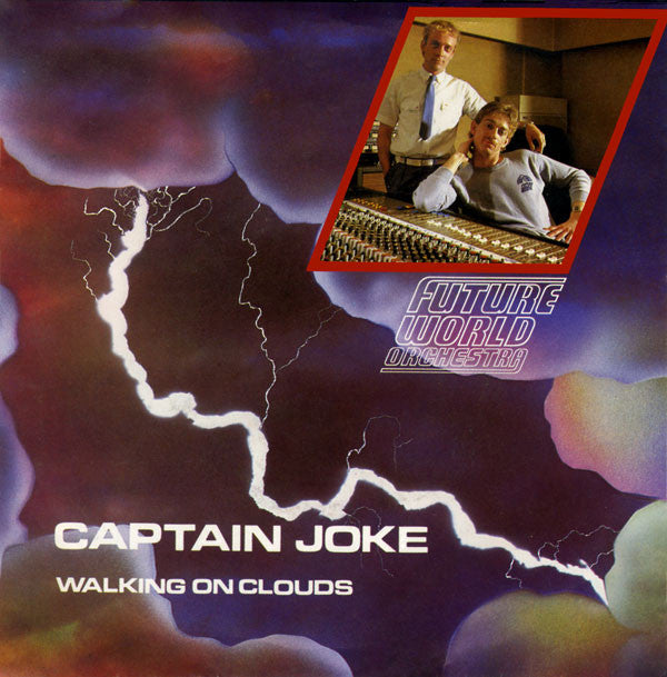 Future World Orchestra : Captain Joke (7", Single)