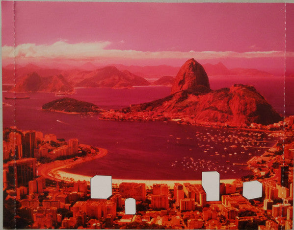 Various : Brazilectro: Latin Flavoured Club Tunes (2xCD, Comp)