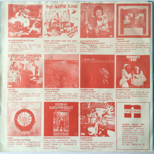 BZN : Djadja (7", Single)