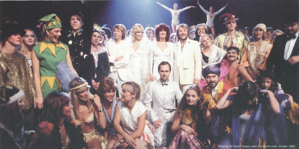 ABBA : The Definitive Collection (2xCD, Comp, RM, Sli)