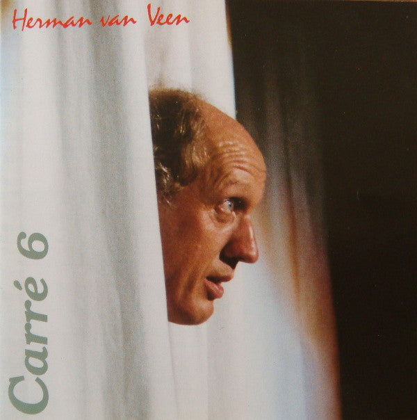 Herman van Veen : Carré 6 (CD, Album)