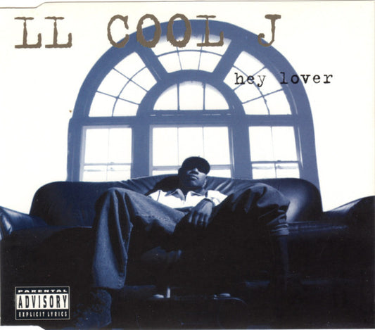 LL Cool J : Hey Lover (CD, Single)