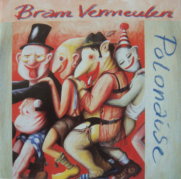 Bram Vermeulen : Polonaise (CD, Album)