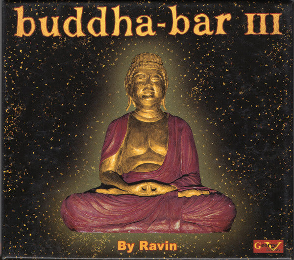 Ravin : Buddha-Bar III (2xCD, Comp, Mixed, Cla)