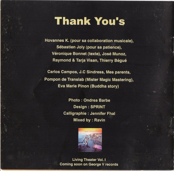 Ravin : Buddha-Bar III (2xCD, Comp, Mixed, Cla)